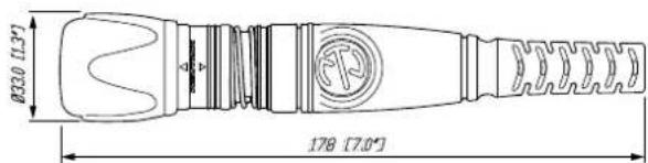 Neutrik NO4SABB4D-A - Cable Connector Assembly - 3