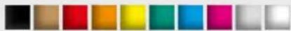 Neutrik NO4SABB4D-A - Custom color coding - 1