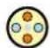 Neutrik NO4SABB4D-A - opticalCON QUAD ARMORED - 11