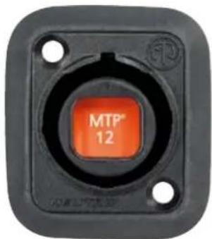 Neutrik NO4SABB4D-A - opticalCON® QUAD - 1