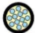 Neutrik NO4SBB2D-A - opticalCON POWER-SPLIT - 1