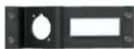Neutrik NO4SBB2D-A - Z-Panels - 3
