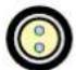 Neutrik NO4SABB2D-A - opticalCON QUAD ARMORED - 3