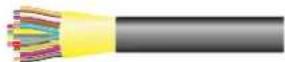 Neutrik NO4SABB2D-A - opticalCON MTP® 24 LITE - 16