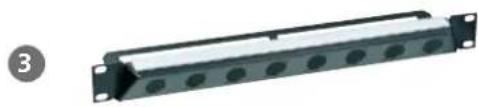 Neutrik NO4SABB2D-A - Z-Panels - 9