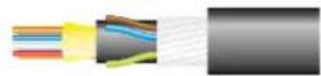 Neutrik NO4SABB2D-A - opticalCON MTP® 24 LITE - 8
