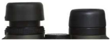 Vortex Crossfire CF-4303 - Adjust the eyecups - 1