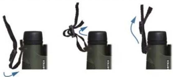 Vortex Crossfire CF-4303 - Neckstrap - 1