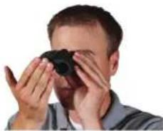 Vortex Crossfire CF-4303 - Focus your binocular - 1