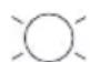 PANASONIC KX-HN7001 - White - 2