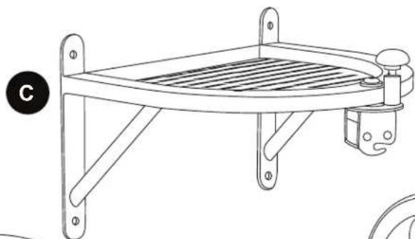 Liberty 710 - PARTS LIST - 2