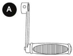Liberty 710 - PARTS LIST - 1