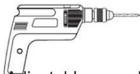 Liberty 710 - TOOLS REQUIRED: - 4