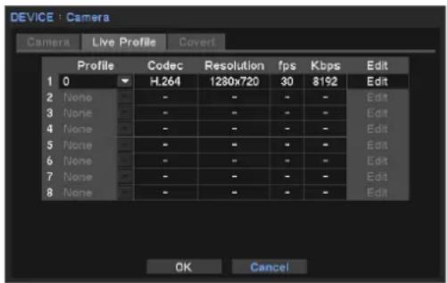 Hanwha SRM-872P - IP camera setup - 2