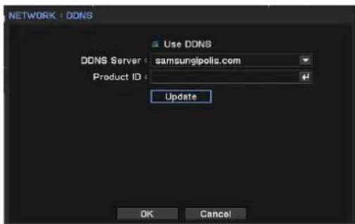 Hanwha SRM-872P - DDNS setup - 1