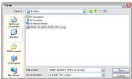 Hanwha SRM-872P - Remote upgrade - 1