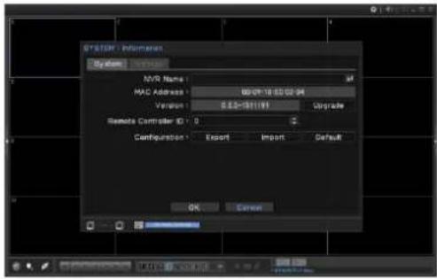 Hanwha SRM-872P - User setup - 3