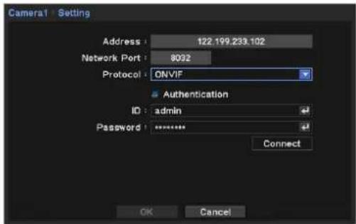 Hanwha SRM-872P - IP camera setup - 1