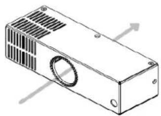 Hanwha SRM-872P - Disassemble Brackets - 1