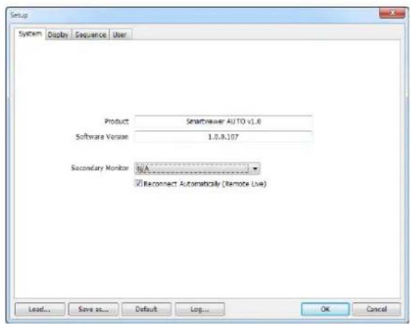 Hanwha SRM-872P - System - 1