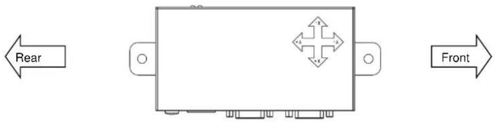 Hanwha SRM-872P - Cautions on Installation - 1