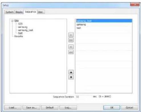 Hanwha SRM-872P - Sequence - 1
