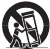 Hanwha SRM-872P - IMPORTANT SAFETY INSTRUCTIONS - 1