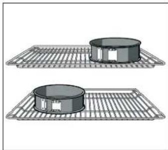 SIEMENS HR74W533Y - Baking - 1