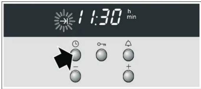 11:30 h min + -