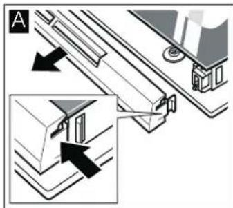 SIEMENS HR74W533Y - Removal - 1