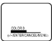 PANASONIC PV-C923 - CANCEL - 1