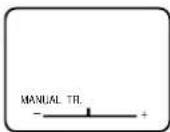 PANASONIC PV-C923 - DIGITAL TRACKING CONTROLS - 1