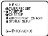 PANASONIC PV-C923 - CONTRAST - 1