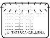 PANASONIC PV-C923 - TO CANCEL A PROGRAM - 1