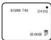 PANASONIC PV-C923 - USING ZERO SEARCH - 2