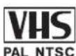 PANASONIC NV-VP31EE - DVD Player/ Video Cassette Recorder - 4