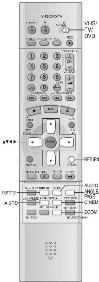 PANASONIC NV-VP31EE - To Enjoy Movies and Music More - 1