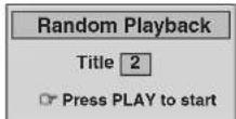 PANASONIC NV-VP31EE - Random Play - 1