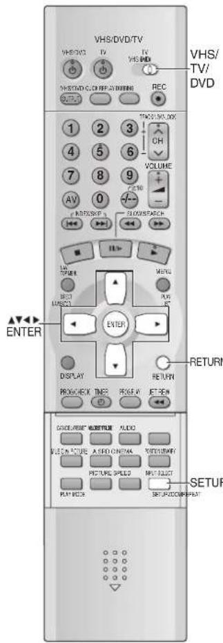 PANASONIC NV-VP31EE - Note: - 1