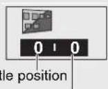 PANASONIC NV-VP31EE - DVD-V Changing the position and brightness of the subtitles - 3
