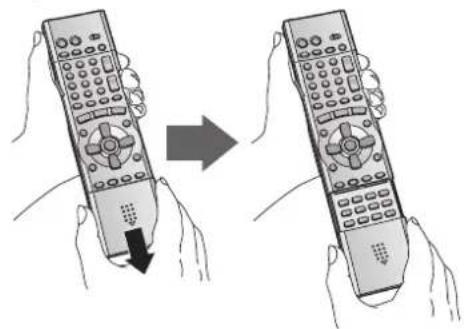 PANASONIC NV-VP31EE - Use - 1