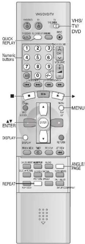 PANASONIC NV-VP31EE - Convenient Functions - 1
