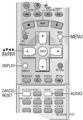 PANASONIC NV-VP31EE - OPTION - 1