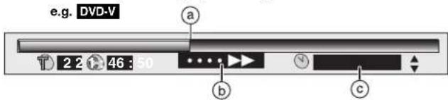 PANASONIC NV-VP31EE - Progress indicator - 1