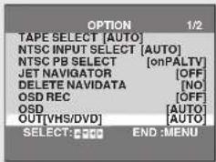 PANASONIC NV-VP31EE - To switch to the desired video - 1