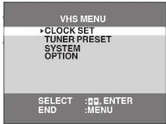 PANASONIC NV-VP31EE - Common procedures - 1