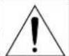 PANASONIC VM-L152 - CAUTION - 1