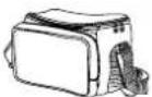 PANASONIC VM-L152 - Palmcorder Accessory System - 9