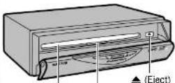 PANASONIC CXDVP292N - Disc Operations - 1