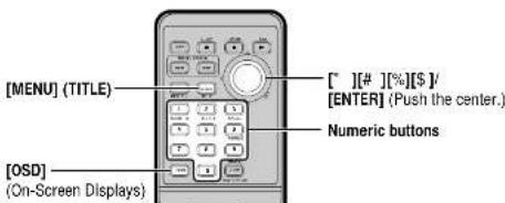 PANASONIC CXDVP292N - Disc Operations (continued) - 1